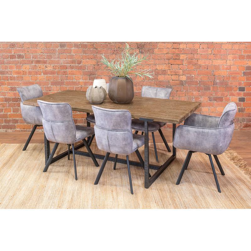 Idaho Large Dining Table